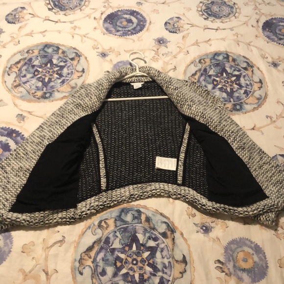 Club Monaco Tweed Jacket - Picture 4 of 5